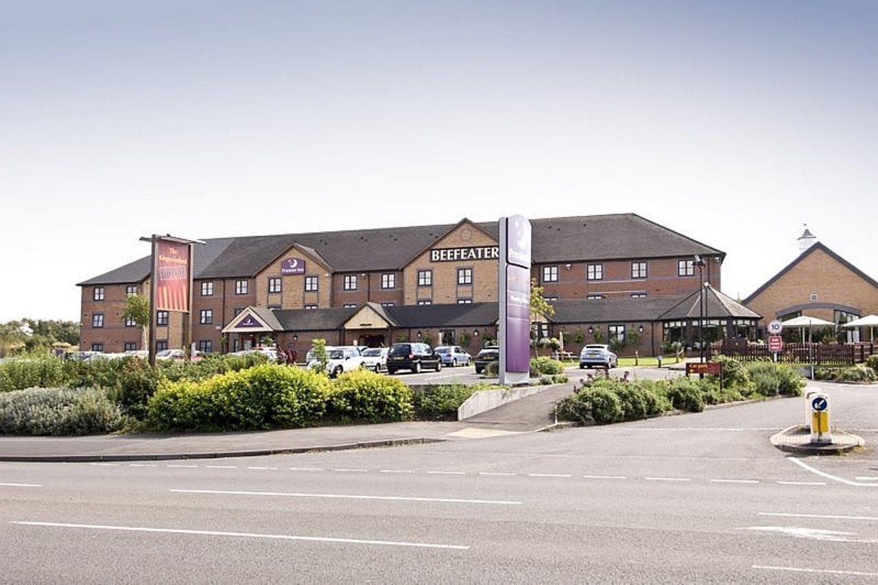 Premier Inn Dudley Kingswinford Dış mekan fotoğraf