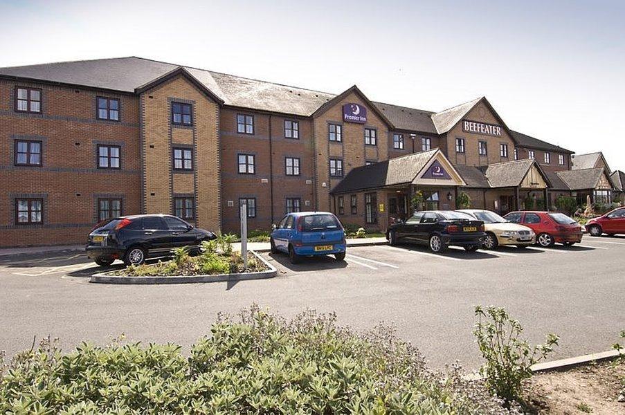 Premier Inn Dudley Kingswinford Dış mekan fotoğraf