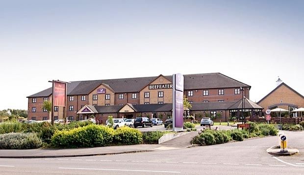 Premier Inn Dudley Kingswinford Dış mekan fotoğraf